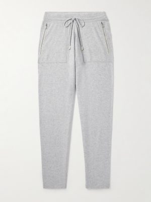 Tapered Cashmere Sweatpants Tapered Cashmere Sweatpants