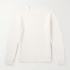 Slim-Fit Wool Sweater Slim-Fit Wool Sweater