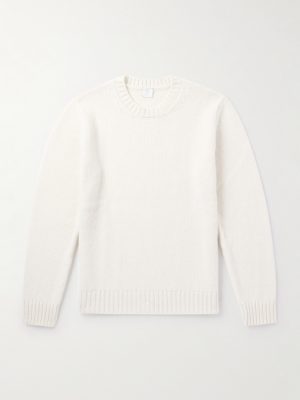 Slim-Fit Wool Sweater Slim-Fit Wool Sweater