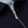 Wool-Felt Bomber Jacket - CU Wool-Felt Bomber Jacket - CU