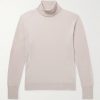 Wool Rollneck Sweater Wool Rollneck Sweater