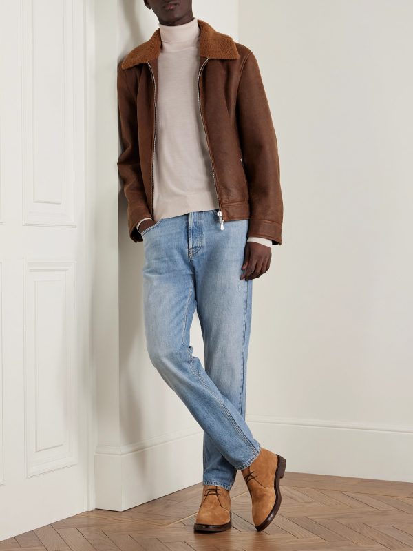 Wool Rollneck Sweater - OU Wool Rollneck Sweater - OU