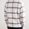 Checked Cotton Shirt - BK