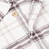 Checked Cotton Shirt - CU