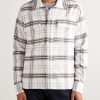 Checked Cotton Shirt - FR