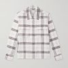 Checked Cotton Shirt