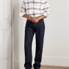 Checked Cotton Shirt - OU