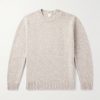 Slim-Fit Wool Sweater
