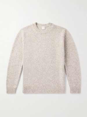 Slim-Fit Wool Sweater Slim-Fit Wool Sweater