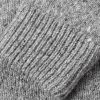 Wool-Blend Zip-Up Cardigan - E1