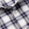 Checked Cotton and Lyocell-Blend Flannel Shirt - CU