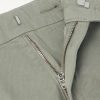 Tapered Pleated Stretch Cotton and Lyocell-Blend Twill Trousers - E1 Tapered Pleated Stretch Cotton and Lyocell-Blend Twill Trousers - E1