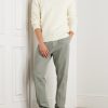 Tapered Pleated Stretch Cotton and Lyocell-Blend Twill Trousers - OU Tapered Pleated Stretch Cotton and Lyocell-Blend Twill Trousers - OU