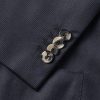 Wool Suit Jacket - CU