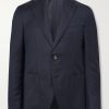 Wool Suit Jacket