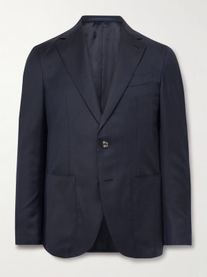 Wool Suit Jacket Wool Suit Jacket