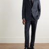 Wool Suit Jacket - OU