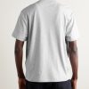 Cotton and Modal-Blend Jersey T-Shirt - BK