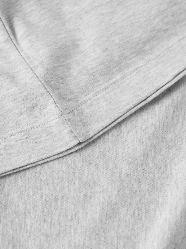 Cotton and Modal-Blend Jersey T-Shirt - CU