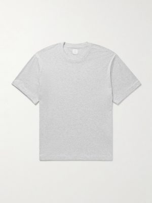 Cotton and Modal-Blend Jersey T-Shirt
