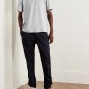 Cotton and Modal-Blend Jersey T-Shirt - OU