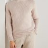 Slim-Fit Wool Sweater - FR Slim-Fit Wool Sweater - FR