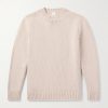 Slim-Fit Wool Sweater Slim-Fit Wool Sweater