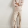 Slim-Fit Wool Sweater - OU Slim-Fit Wool Sweater - OU
