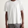 Cotton and Modal-Blend Jersey T-Shirt - FR Cotton and Modal-Blend Jersey T-Shirt - FR