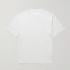 Cotton and Modal-Blend Jersey T-Shirt Cotton and Modal-Blend Jersey T-Shirt
