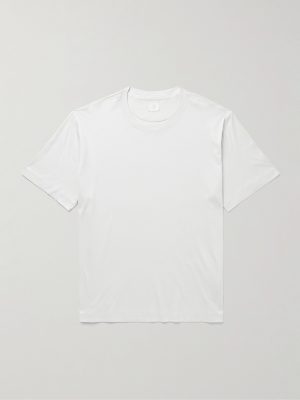 Cotton and Modal-Blend Jersey T-Shirt