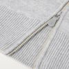 Cashmere Zip-Up Hoodie - E1 Cashmere Zip-Up Hoodie - E1
