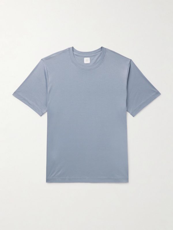 Cotton-Jersey T-Shirt Cotton-Jersey T-Shirt