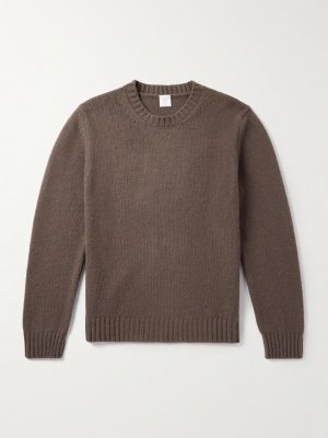 Slim-Fit Wool Sweater Slim-Fit Wool Sweater