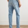 Straight-Leg Jeans - BK Straight-Leg Jeans - BK