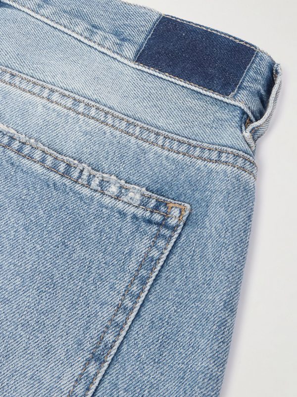 Straight-Leg Jeans - CU Straight-Leg Jeans - CU