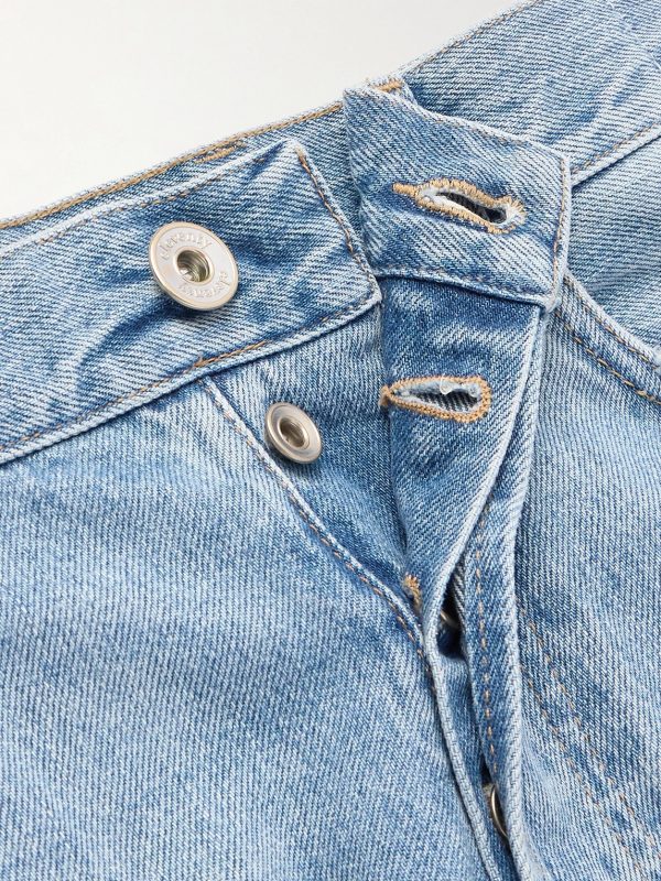 Straight-Leg Jeans - E1 Straight-Leg Jeans - E1