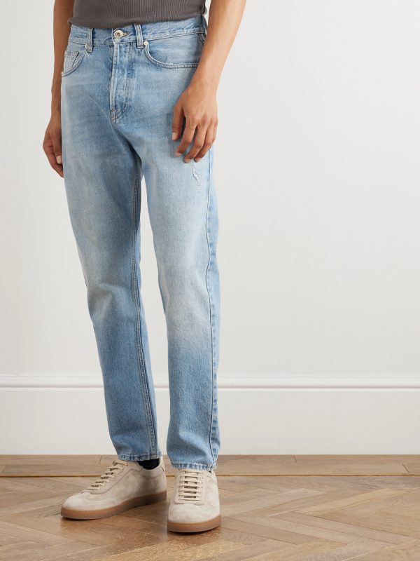 Straight-Leg Jeans - FR Straight-Leg Jeans - FR