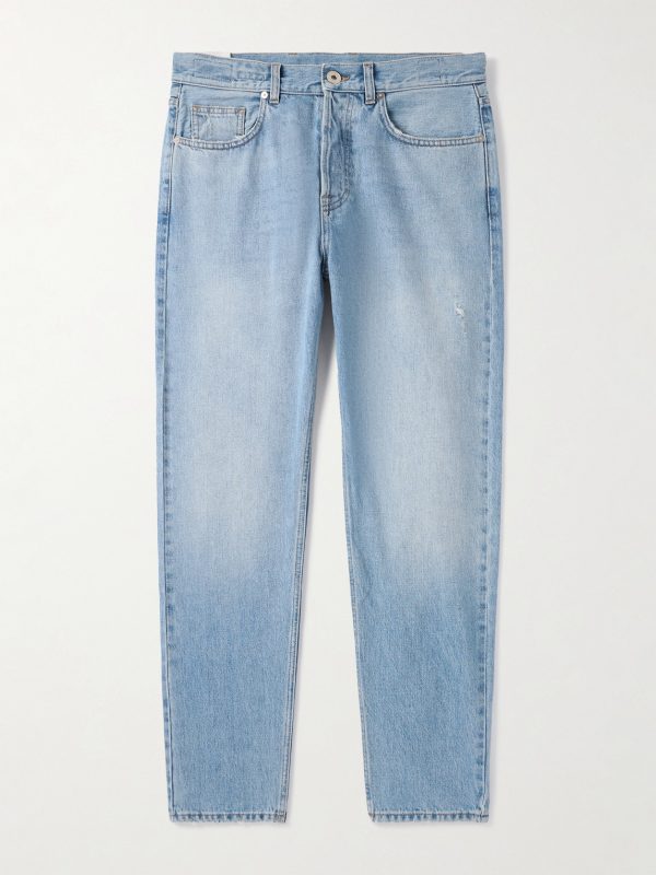 Straight-Leg Jeans Straight-Leg Jeans