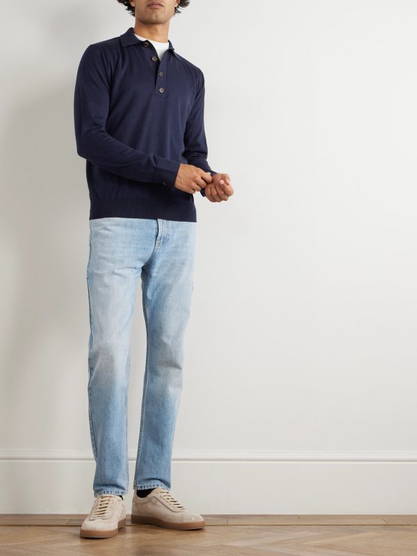 Straight-Leg Jeans - OU Straight-Leg Jeans - OU