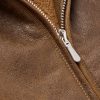 Slim-Fit Shearling Jacket - CU Slim-Fit Shearling Jacket - CU