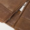 Slim-Fit Shearling Jacket - E1 Slim-Fit Shearling Jacket - E1