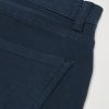 Slim-Fit Straight-Leg Jeans - CU