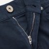 Slim-Fit Straight-Leg Jeans - E1