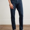 Slim-Fit Straight-Leg Jeans - FR