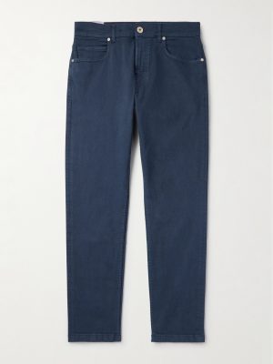 Slim-Fit Straight-Leg Jeans Slim-Fit Straight-Leg Jeans