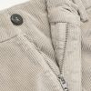 Slim-Fit Straight-Leg Stretch Cotton and Modal-Blend Corduroy Trousers - E1 Slim-Fit Straight-Leg Stretch Cotton and Modal-Blend Corduroy Trousers - E1