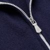 Cashmere Half-Zip Sweater - CU Cashmere Half-Zip Sweater - CU