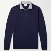 Cashmere Half-Zip Sweater Cashmere Half-Zip Sweater