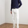 Cashmere Half-Zip Sweater - OU Cashmere Half-Zip Sweater - OU